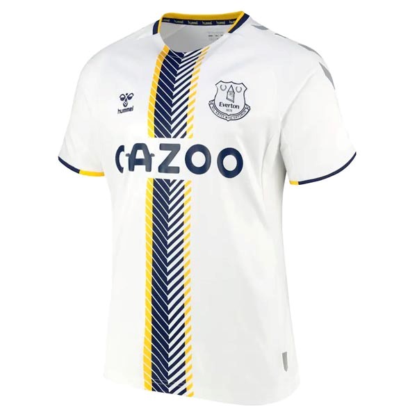 Camiseta Everton 3ª 2021 2022